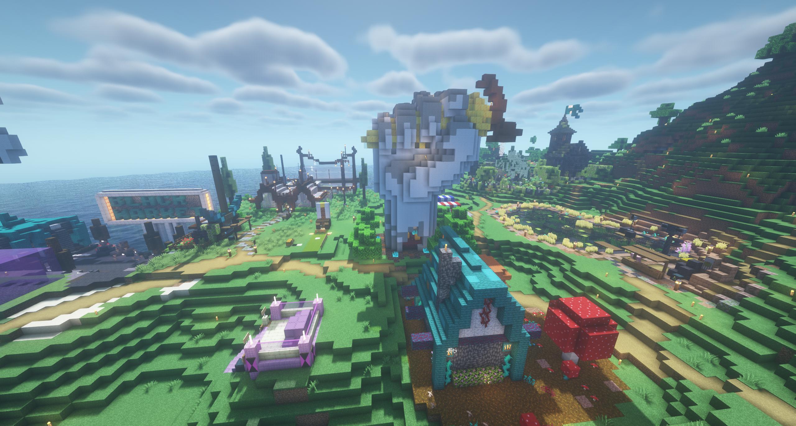 Season 4 - Shopping District